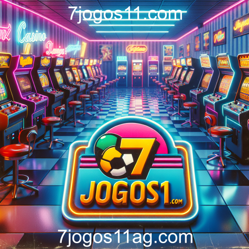 Reviva a Nostalgia com os Jogos de Arcade no 7jogos11.com