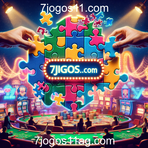 Desvende os Melhores Jogos de Quebra-Cabeça em 7jogos11.com