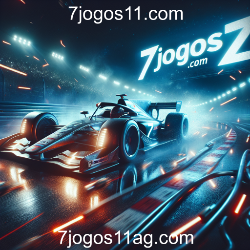Acelere na Diversão: Os Melhores Jogos de Corrida no 7jogos11.com