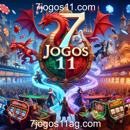 Descubra o Mundo dos RPGs em 7jogos11.com