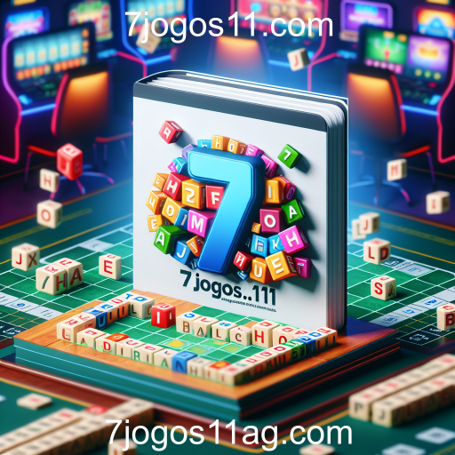Descubra a Diversão dos Jogos de Palavras em 7jogos11.com